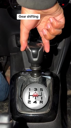 Driving Tips You shift gears based on engine sound, tachometer (RPMs), and speed, generally upshifting around 2,500-3,000 RPM (or 10-15 km/h for 1st to 2nd, 20-30 km/h for 2nd to 3rd, etc.) for smooth driving, but can go higher (3,000-4,000 RPM for petrol) for acceleration, while downshifting when the engine