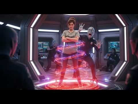 Scanner Detects Human as Ancient Alien Threat | HFY Story | Sci-Fi Adventure | Humans Are Special