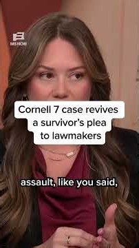 Cornell 7 case revives survivor’s plea to lawmakers