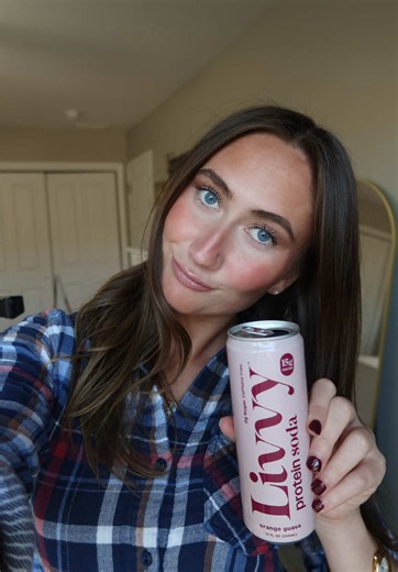 Livvy Protein Soda and LMNT Unboxing Surprise