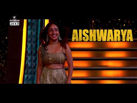 #BBMS8Promo Her Game ..Her Rules..Her Strategy..Aishwarya Rocks ..!!
