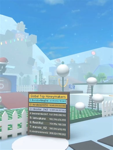 Обновление Beesmas в Bee Swarm Simulator: Подробности и Скрипты