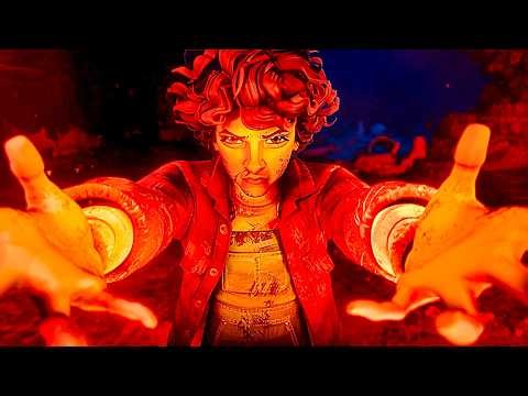 Stranger Things: Tales from '85 | Ending Scene Recap | Final Battle | Eleven vs Queen Vine Monster