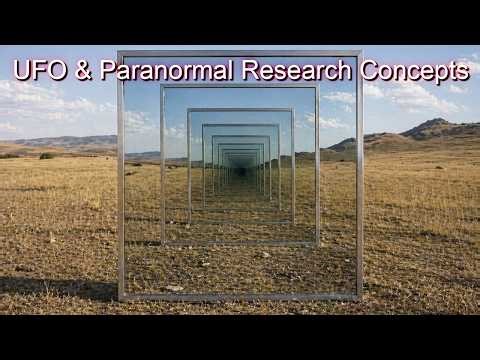 UFO and Paranormal Research Experiments on a Budget