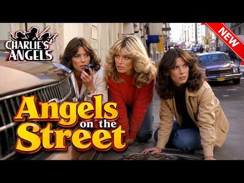 Charlie's Angels 1976 Full Episode 🎃 Angels on the Street 🎃 Charlie's Angels Full Season 2026