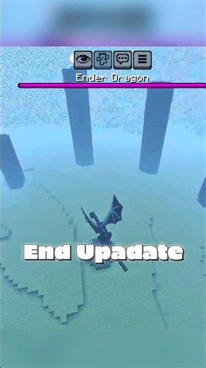 NEW UPDATE in Minecraft