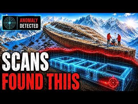 New Scans Revealed Something Buried Beneath Noah’s Ark… And Scientists Can’t Explain It