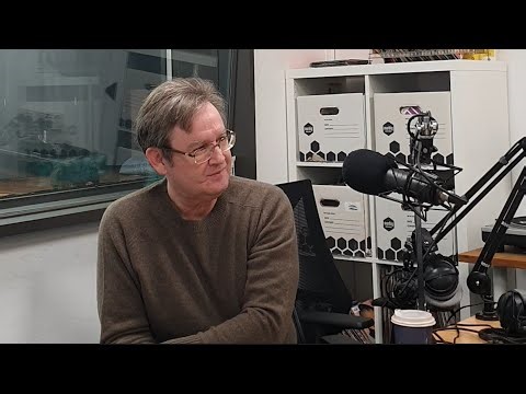 #7 - Professor Gerry Nagtzaam