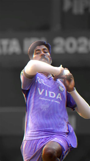 Saurabh Dubey bowling in practice | Knights TV | KKR 2026