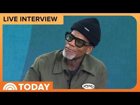 D.L. Hughley on Writing His New Memoir Through His Dad’s Eyes