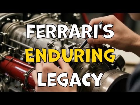Legacy of Ferrari