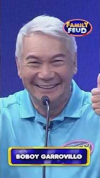 Mga Quizon kapag pinag-introduction mo! #shorts | Family Feud