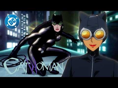 Catwoman being MOTHER for 26 minutes straight | Best of DC Animated Movies | DC