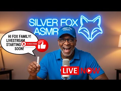 ASMR Relax Mode Turned On