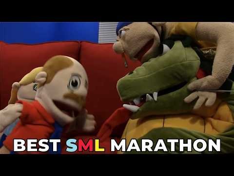 SML Movie: Best Jeffy Video Compilation #2