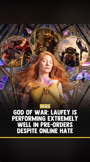 GOD OF WAR: LAUFEY IS WINNING! 🔥