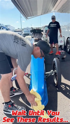 NHRA Top Dragster Raceday Fresh with Lucas Slick Mist at US 131 Motorsports Park #nhra