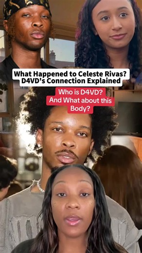 D4VD's Rise to Fame Amidst Celeste Rivas Tragedy