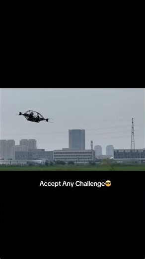 Meet the sport edition of the Skytech X1 eVTOL. 🚁⚡