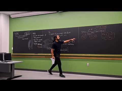 Relevant Parameters in the d-Dimensional Ising Model | Lecture 3
