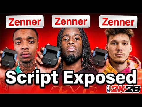 *BEST* 2K26 Cronus Zen Script (PS5/XBOX/PC)