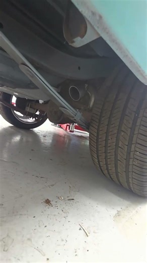 Its ALIVE!! First start in the new 6.0 #restomod #restoration #hotrod #belair #trifive