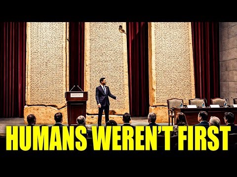 AI Just Translated Ancient Sumerian Texts and Reveal Terrifying Knowledge About Human Races