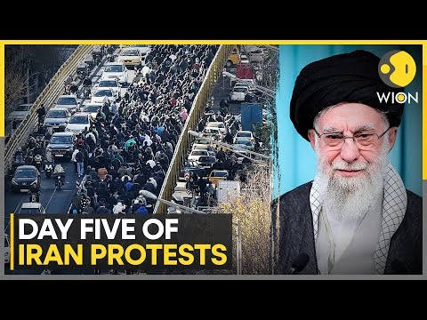 Iran Protest: Anger Grows, Demonstrations Expand to Other Provinces | WION