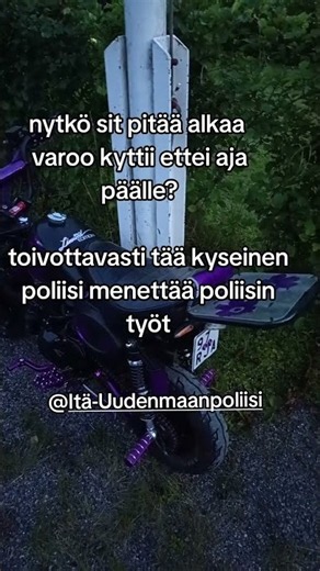 RIIKKA KEKKI EI OLE YSTÄVÄ!! #mopo #manki #fry #MankiVernis