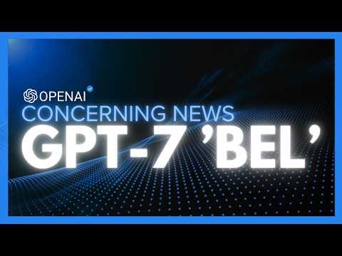 HUGE GPT-7 BEL UPDATE! Claude REA BANNED, Gemini 4 Carbon Is INSANE, Qwen 4 LEAKS, & More! AI NEWS