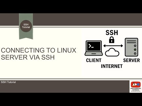 SSH Tutorial - Connecting to Linux Servers via SSH