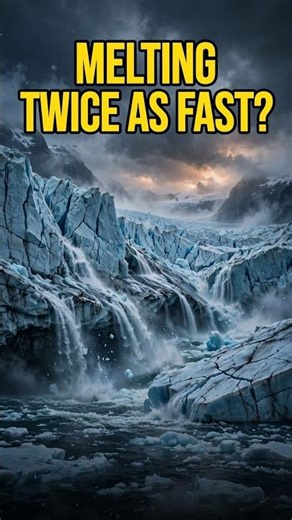 The Doomsday Glacier Is Melting Faster Than Feared
