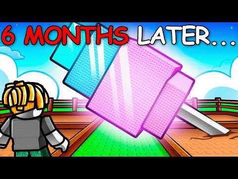 I Finally Returned to GROW A GARDEN!