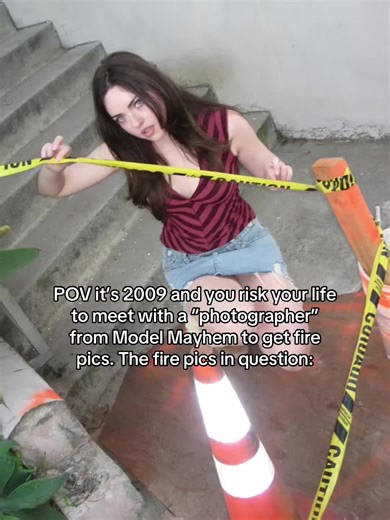 A canon event | model mayhem