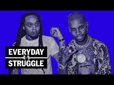Takeoff Drops Solo Track, Tory Lanez Album Review, Spotify Playlist Rule Change | Everyday Struggle