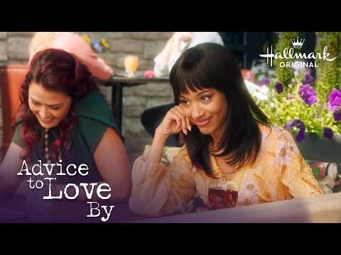 Advice to Love By Trailer - Full Movie Available May 1 at 6 PM (ET) on @HallmarkMovies ​