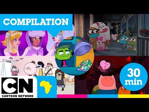 🎃 Spooky Halloween Compilation 👻 | Cartoon Network Africa