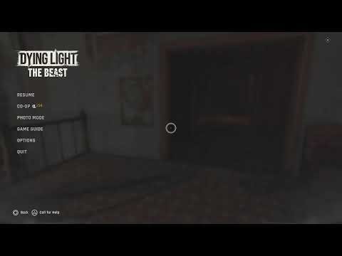 Dying Light the beast low level/high level