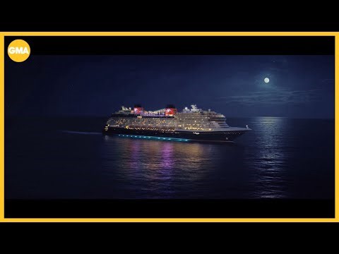 1st look at 'Midnight Magic' on Disney Cruise Line