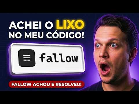 Fallow: The Tool That Finds Dead, Duplicate, and Forgotten Code (INSANE)