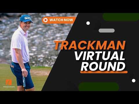 TRACKMAN GOLF VIRTUAL ROUND