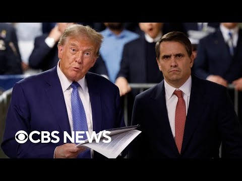 Lawmakers slam Blanche over "anti-weaponization" fund that Trump touted