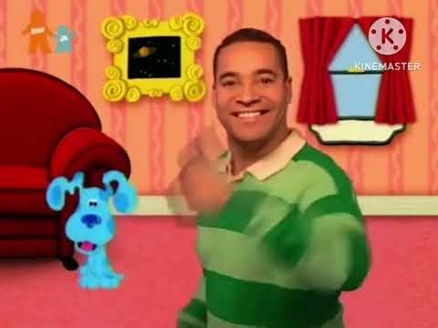 Blue's Clues UK Post Time (Season 2 Compilation)