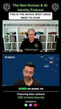 Non-Human Identities Are Your Biggest Blind Spot