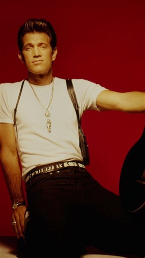 What was I like in the 90’s? #chrisisaak