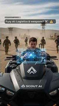 AI Battlefields? 🤖🔥 Will Robots Win?