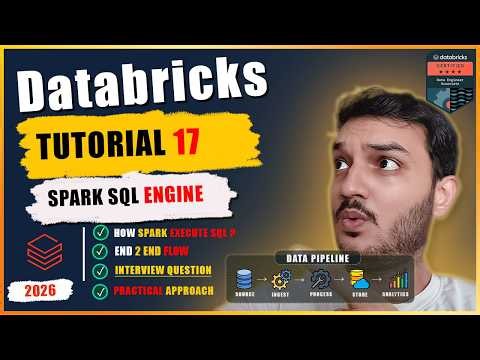 SPARK SQL ENGINE - DATABRICKS
