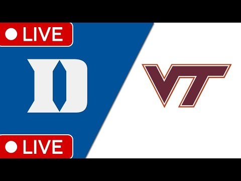 Duke vs Virginia Tech LIVE FHD | NCAA Men's College Basketball 2026