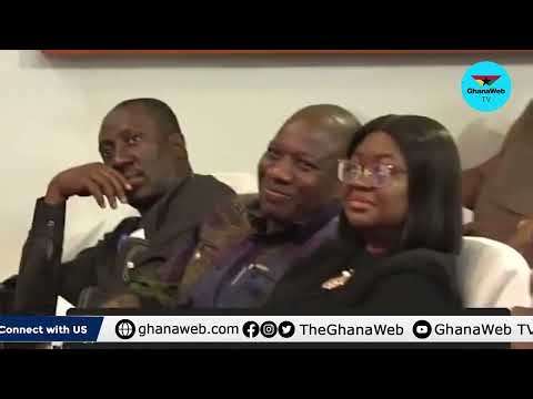 'MPs fight for parties, not the people' — Justice Atuguba blasts parliament