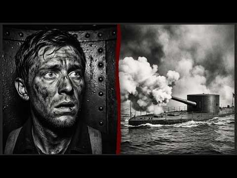 Ironclad Sailor: What It Was Like Inside the USS Monitor During Battle
